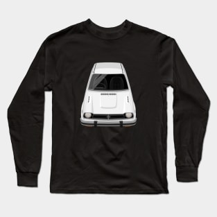 Civic 1st gen 1974-1975 - White Long Sleeve T-Shirt